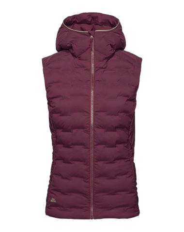 R3 Insulated Vest mahogany