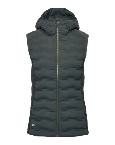 R3 Insulated Vest thyme leaves