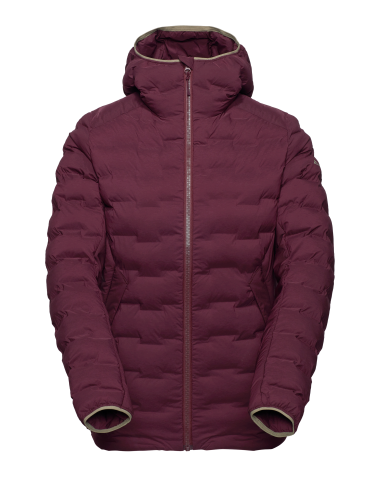 R3 Insulated Jacket mahogany
