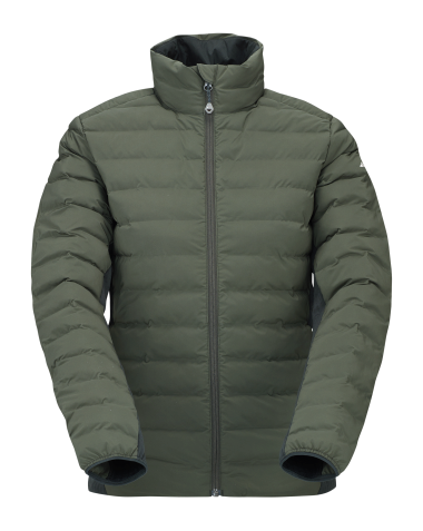 R3 Hybrid Insulated Jacket moos