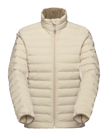 R3 Hybrid Insulated Jacket pearl