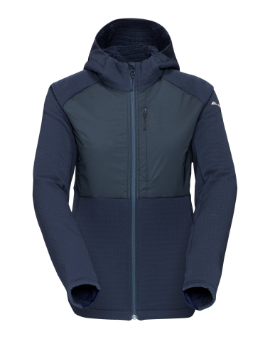 R4 Alpine Woven Fleece Jacket navy
