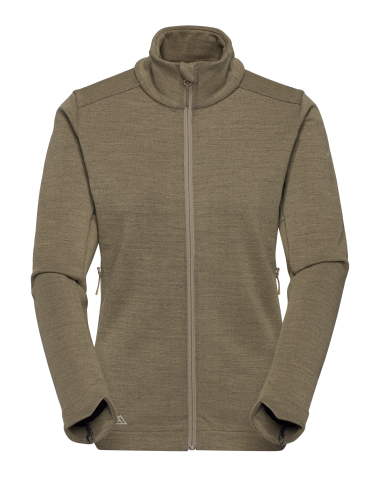 R4 Merino Fleece Jacket cedar