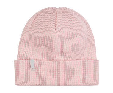 RA Snow Line Beanie blush