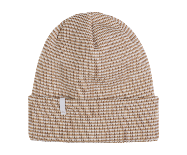 RA Snow Line Beanie cedar