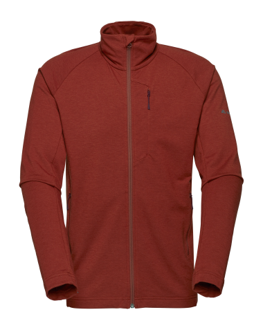 R4 Stretchfleece Jacket merlot