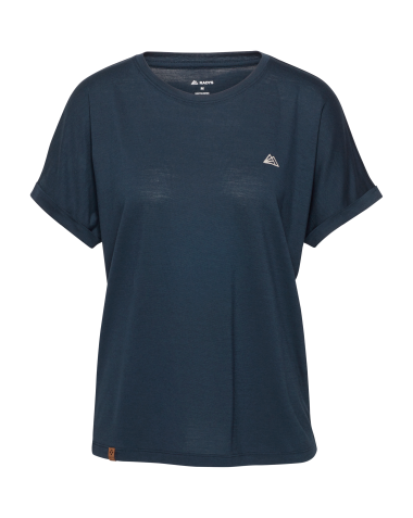 R5 Light Merino T W navy