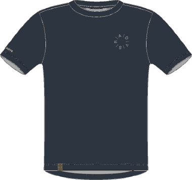 R5 Greenmint T navy