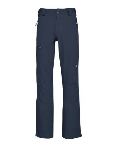 R2 Softshell Pants M navy