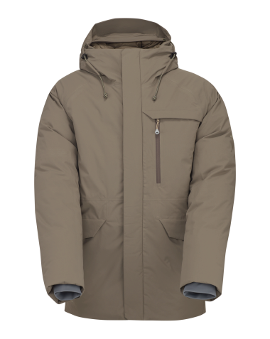 R1 Down Tech Jacket M ash
