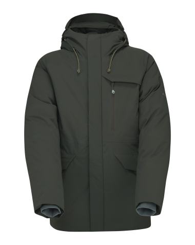 R1 Down Tech Jacket M thyme leaves